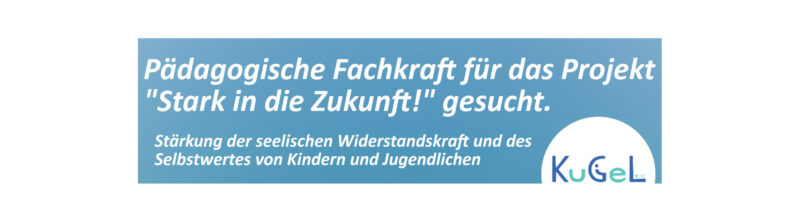 Pädagogische Fachkraft gesucht!