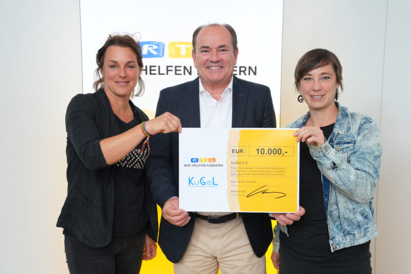🌱 Projektstart bei KuGeL e.V.