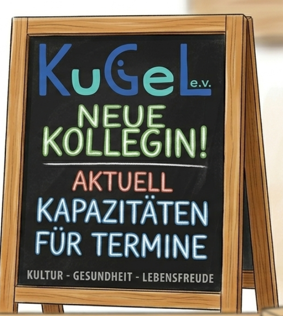 Wieder Kapazitäten in der Ergotherapie